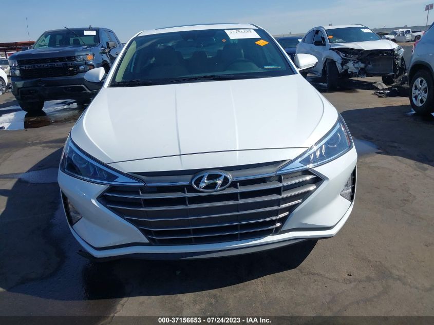 2020 HYUNDAI ELANTRA SEL/VALUE/LIMITED - 5NPD84LF0LH603233