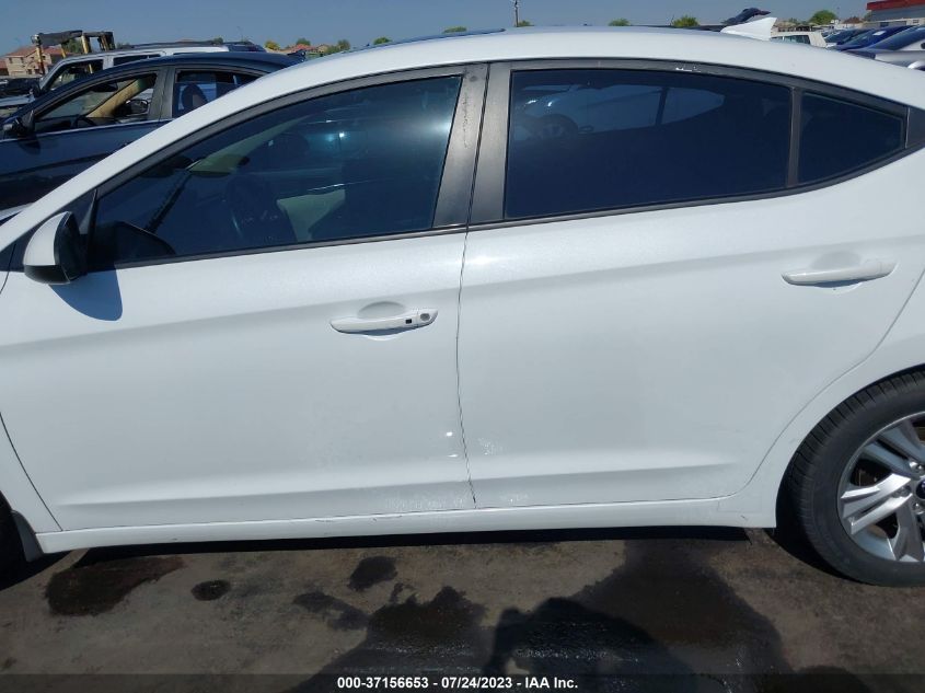 2020 HYUNDAI ELANTRA SEL/VALUE/LIMITED - 5NPD84LF0LH603233