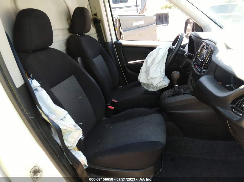 2015 RAM PROMASTER CITY CARGO VAN TRADESMAN SLT ZFBERFBT3F6195977