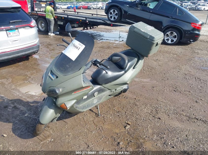 2001 HONDA NSS250 - JH2MF061X1K000956