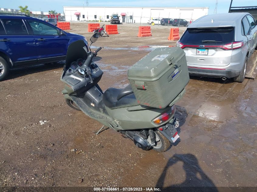 2001 HONDA NSS250 - JH2MF061X1K000956