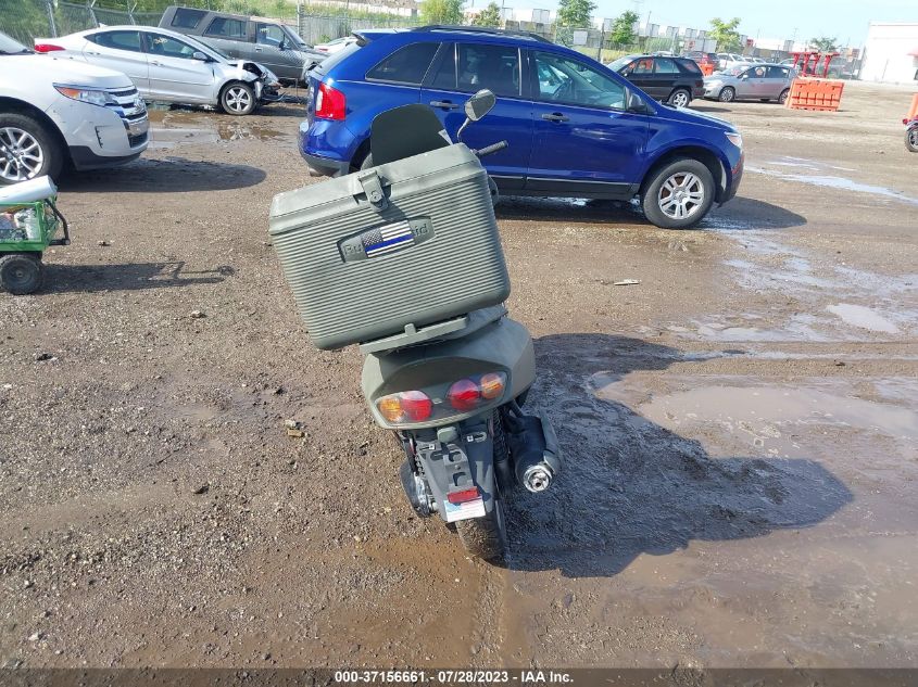 2001 HONDA NSS250 - JH2MF061X1K000956