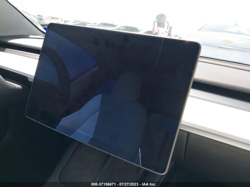 2021 TESLA MODEL 3 STANDARD RANGE PLUS - 5YJ3E1EA4MF032060