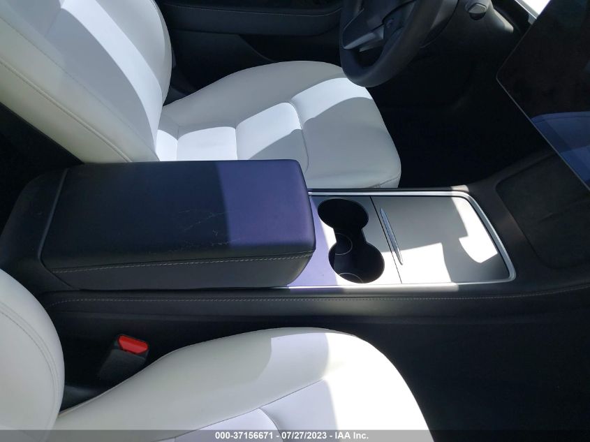2021 TESLA MODEL 3 STANDARD RANGE PLUS - 5YJ3E1EA4MF032060