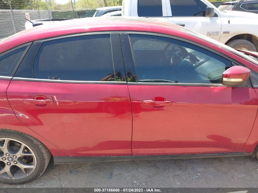 2014 FORD FOCUS SE - 1FADP3F28EL460624