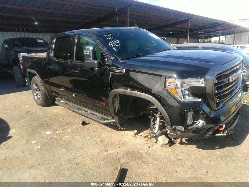 2021 GMC SIERRA 1500  (VIN: 1GTU9EETXMZ208914)