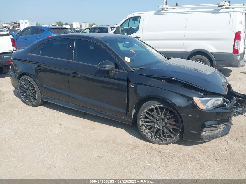 2015 AUDI A3 2.0T PRESTIGE - WAUKFGFF8F1046168