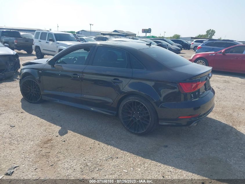 2015 AUDI A3 2.0T PRESTIGE - WAUKFGFF8F1046168