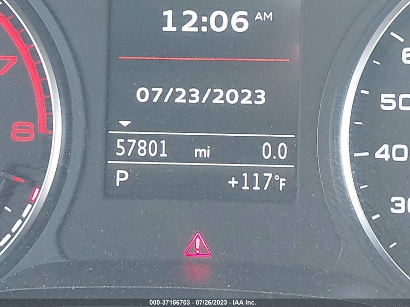 2015 AUDI A3 2.0T PRESTIGE - WAUKFGFF8F1046168