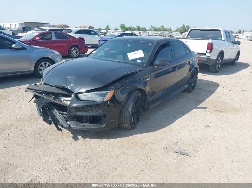 2015 AUDI A3 2.0T PRESTIGE - WAUKFGFF8F1046168