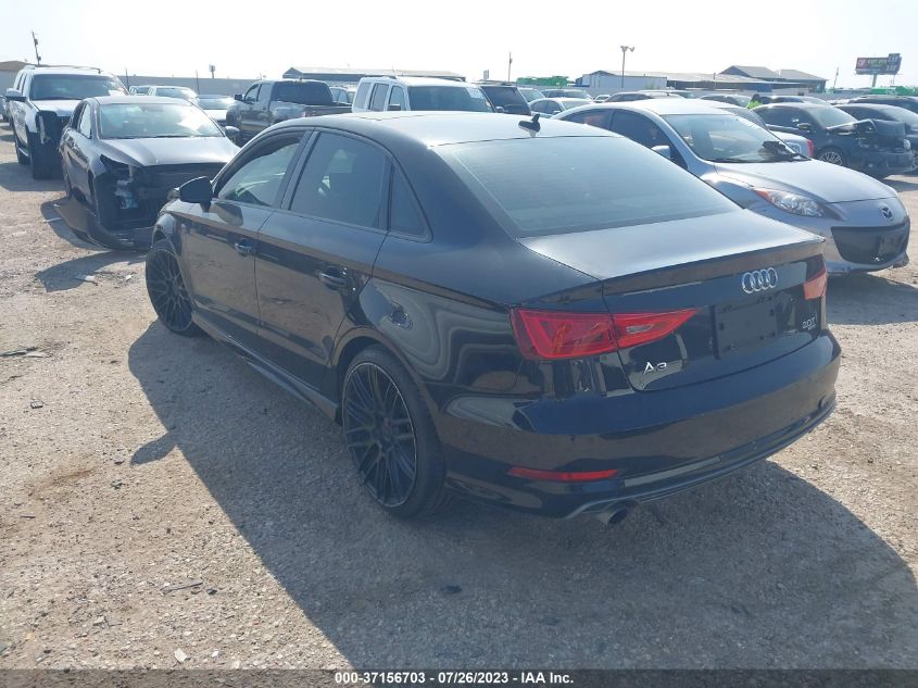 2015 AUDI A3 2.0T PRESTIGE - WAUKFGFF8F1046168