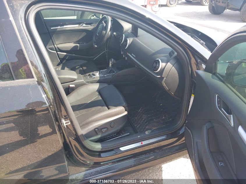 2015 AUDI A3 2.0T PRESTIGE - WAUKFGFF8F1046168