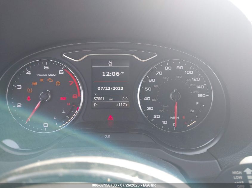 2015 AUDI A3 2.0T PRESTIGE - WAUKFGFF8F1046168