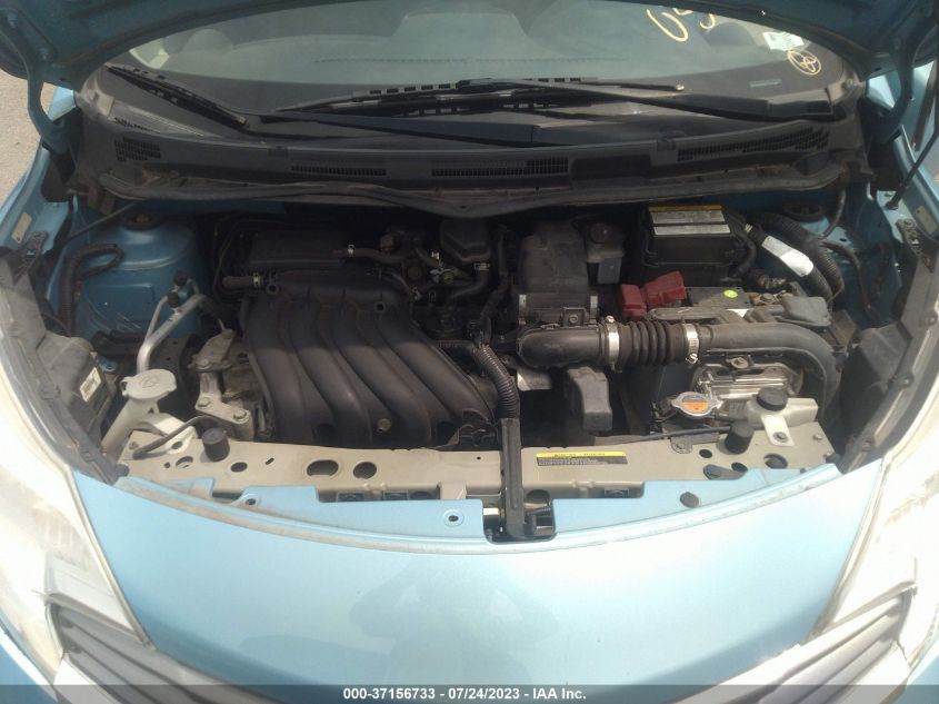 2015 NISSAN VERSA NOTE SV - 3N1CE2CP5FL350807