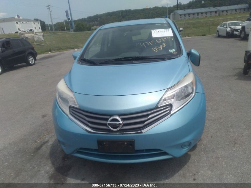 2015 NISSAN VERSA NOTE SV - 3N1CE2CP5FL350807