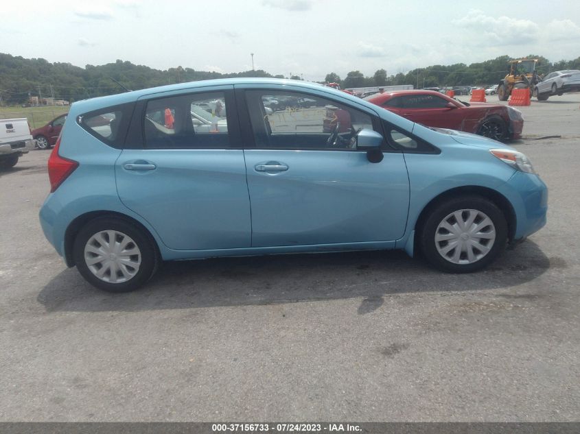 2015 NISSAN VERSA NOTE SV - 3N1CE2CP5FL350807