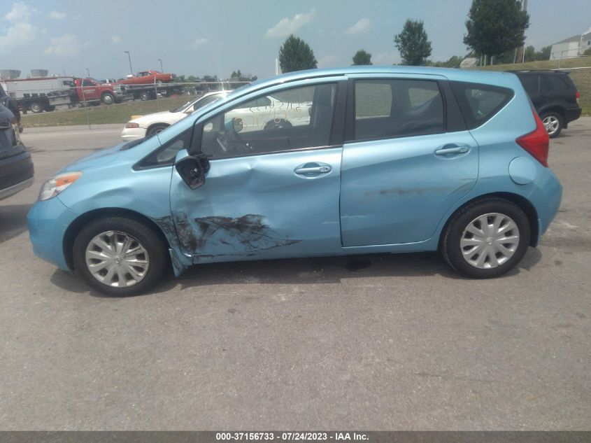 2015 NISSAN VERSA NOTE SV - 3N1CE2CP5FL350807