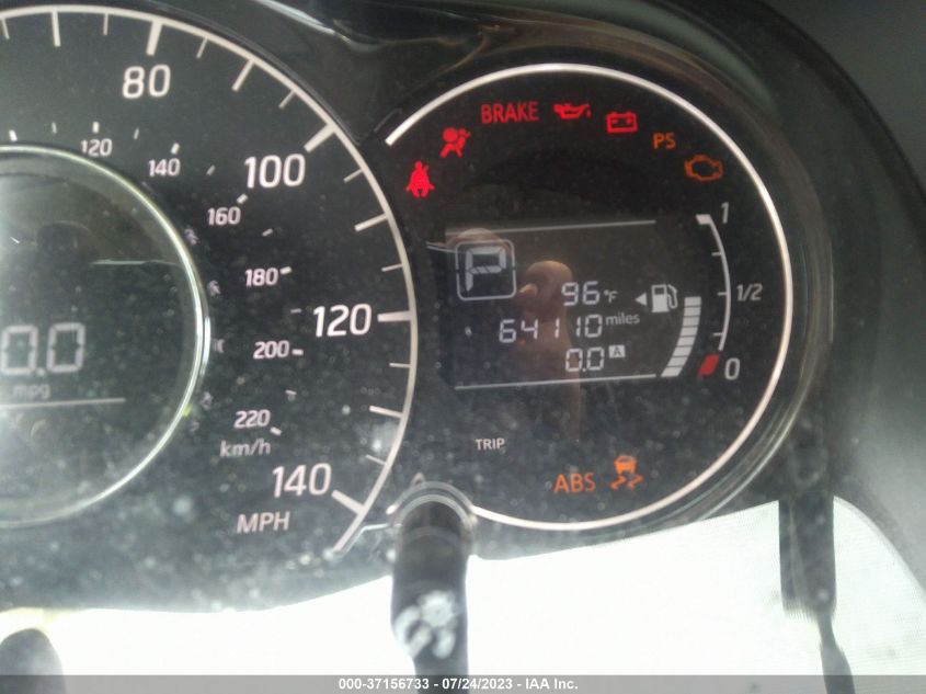 2015 NISSAN VERSA NOTE SV - 3N1CE2CP5FL350807