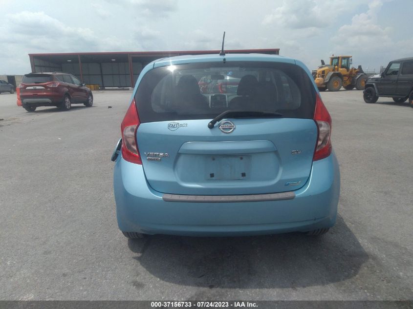 2015 NISSAN VERSA NOTE SV - 3N1CE2CP5FL350807