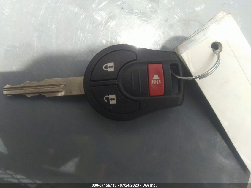 2015 NISSAN VERSA NOTE SV - 3N1CE2CP5FL350807