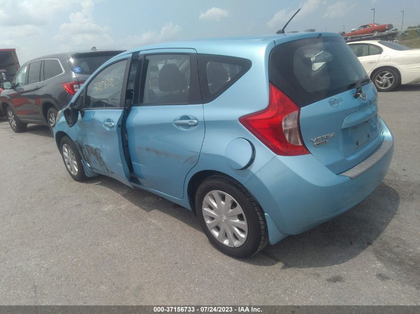 2015 NISSAN VERSA NOTE SV - 3N1CE2CP5FL350807