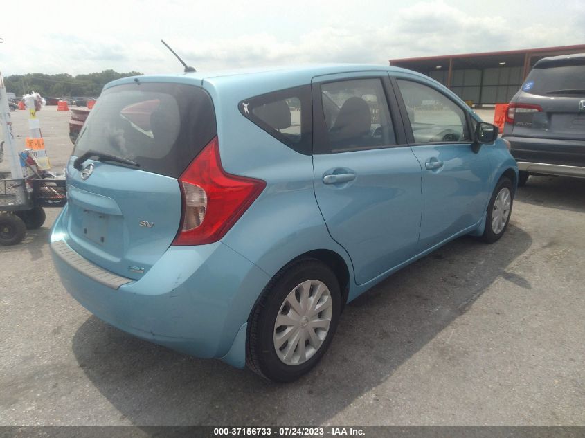 2015 NISSAN VERSA NOTE SV - 3N1CE2CP5FL350807