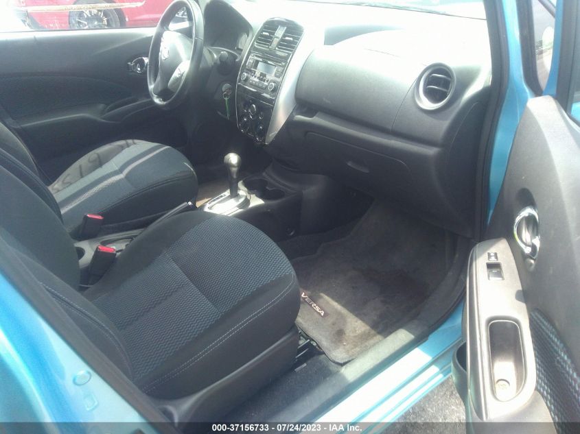 2015 NISSAN VERSA NOTE SV - 3N1CE2CP5FL350807