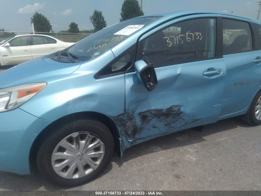 2015 NISSAN VERSA NOTE SV - 3N1CE2CP5FL350807