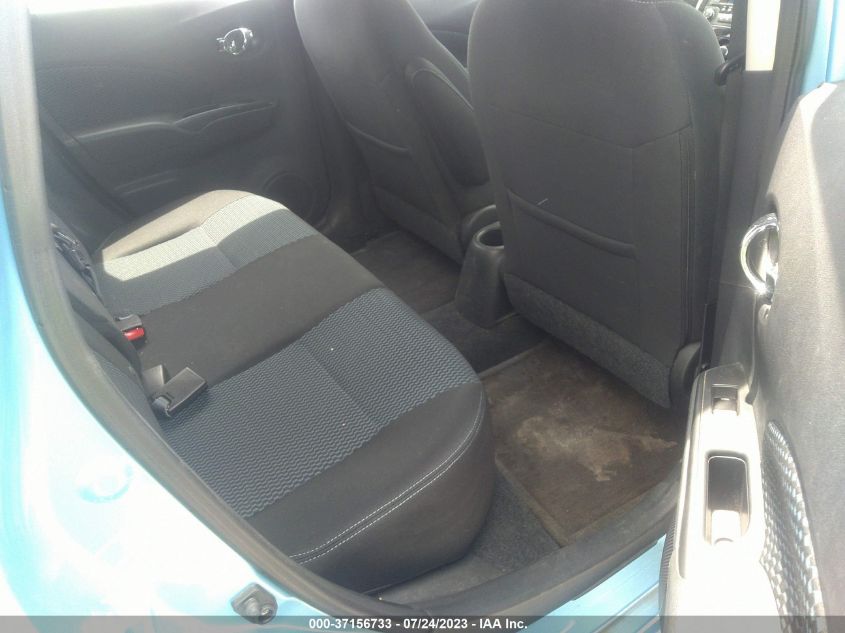 2015 NISSAN VERSA NOTE SV - 3N1CE2CP5FL350807