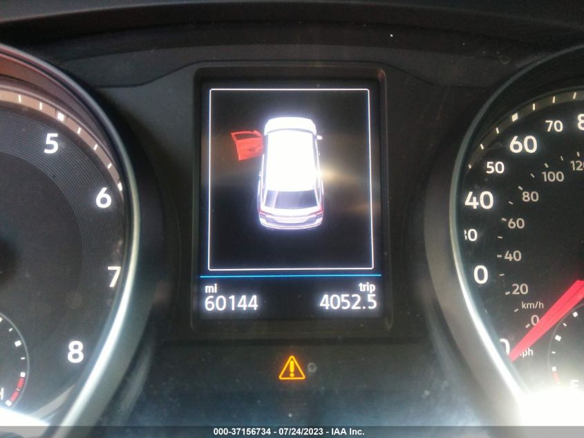 2021 VOLKSWAGEN ATLAS 3.6L V6 SE W/TECHNOLOGY - 1V2WR2CA3MC551056