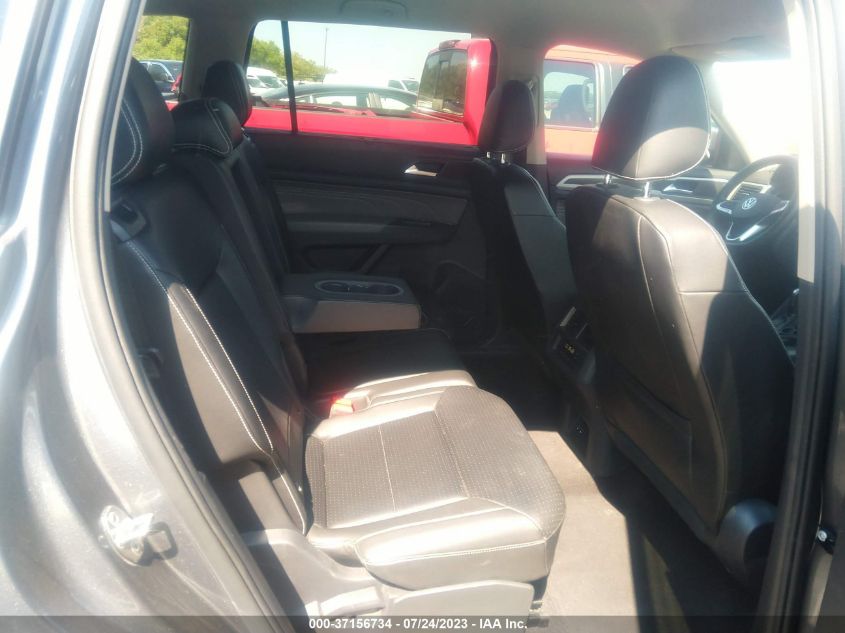 2021 VOLKSWAGEN ATLAS 3.6L V6 SE W/TECHNOLOGY - 1V2WR2CA3MC551056