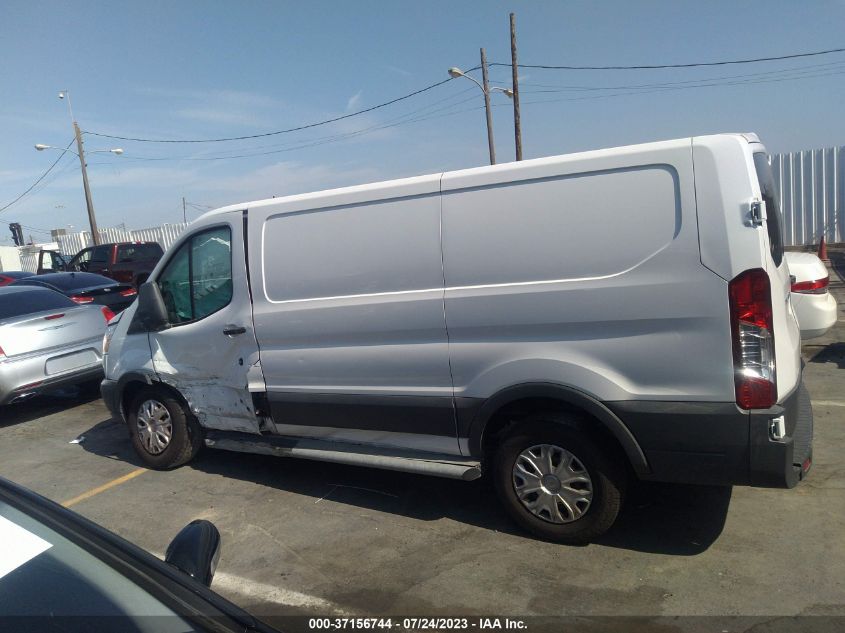 2018 FORD TRANSIT VAN - 1FTYR1ZM0JKB37904