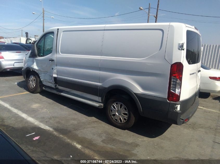 2018 FORD TRANSIT VAN - 1FTYR1ZM0JKB37904