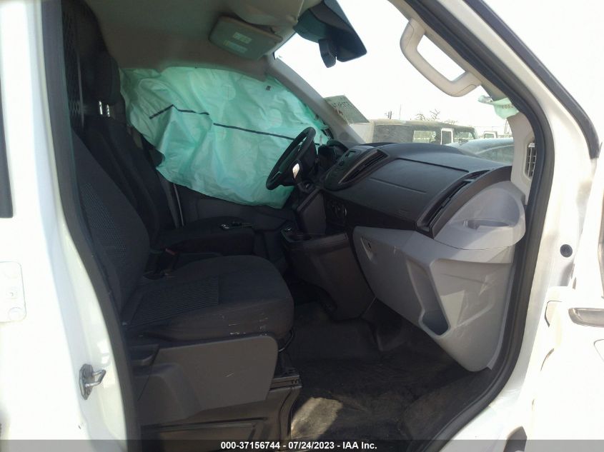 2018 FORD TRANSIT VAN - 1FTYR1ZM0JKB37904