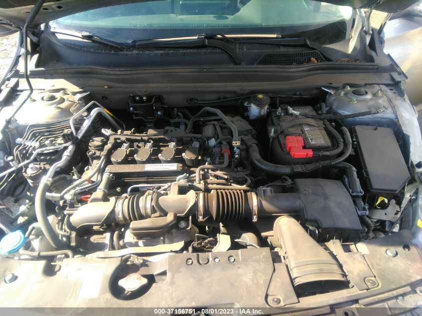 2020 HONDA ACCORD SEDAN LX - 1HGCV1F10LA089847