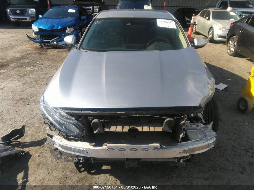2020 HONDA ACCORD SEDAN LX - 1HGCV1F10LA089847