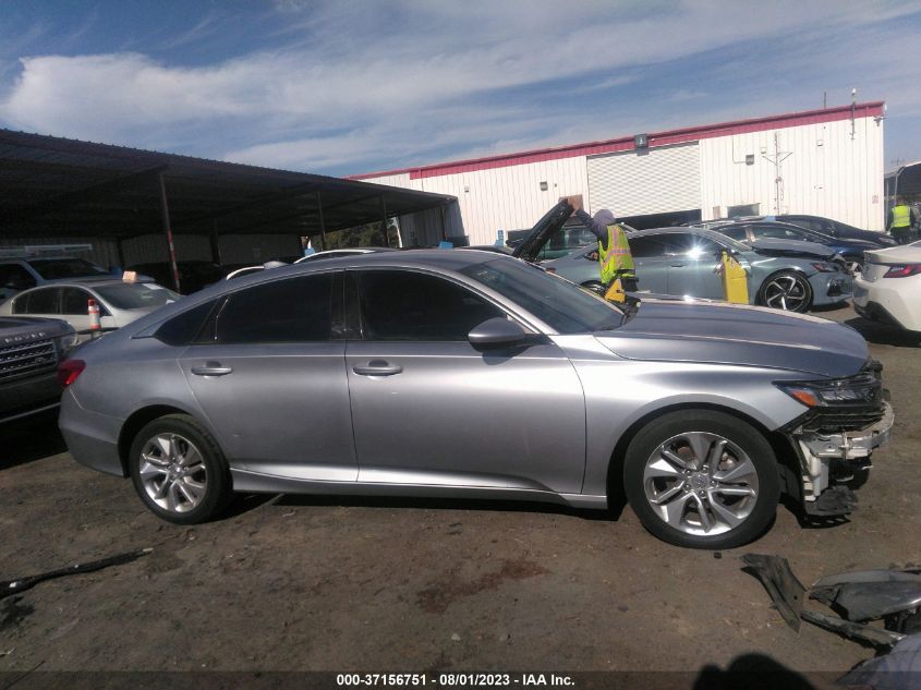2020 HONDA ACCORD SEDAN LX - 1HGCV1F10LA089847