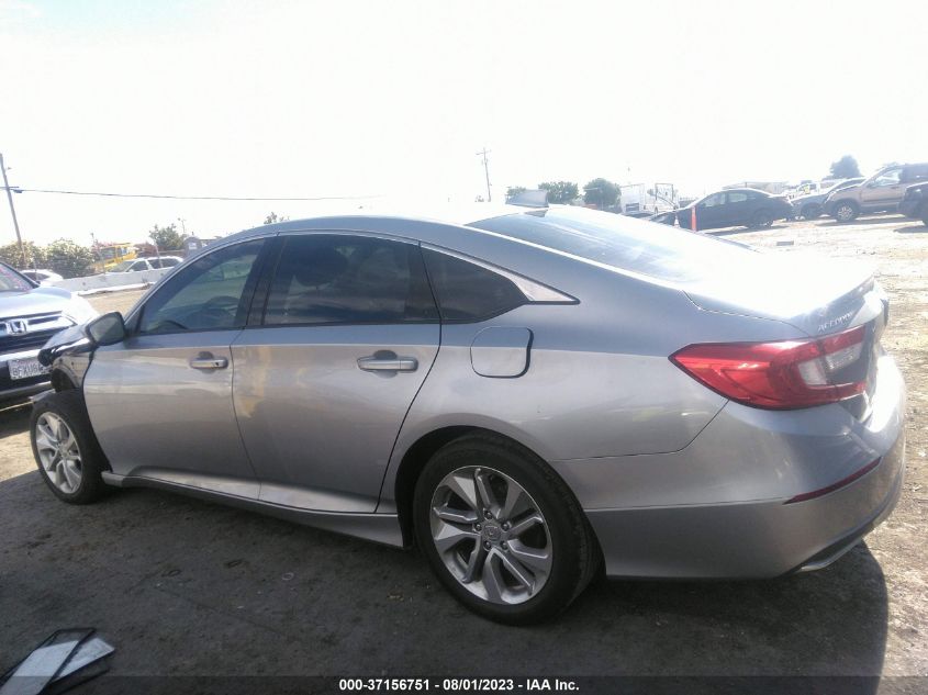 2020 HONDA ACCORD SEDAN LX - 1HGCV1F10LA089847
