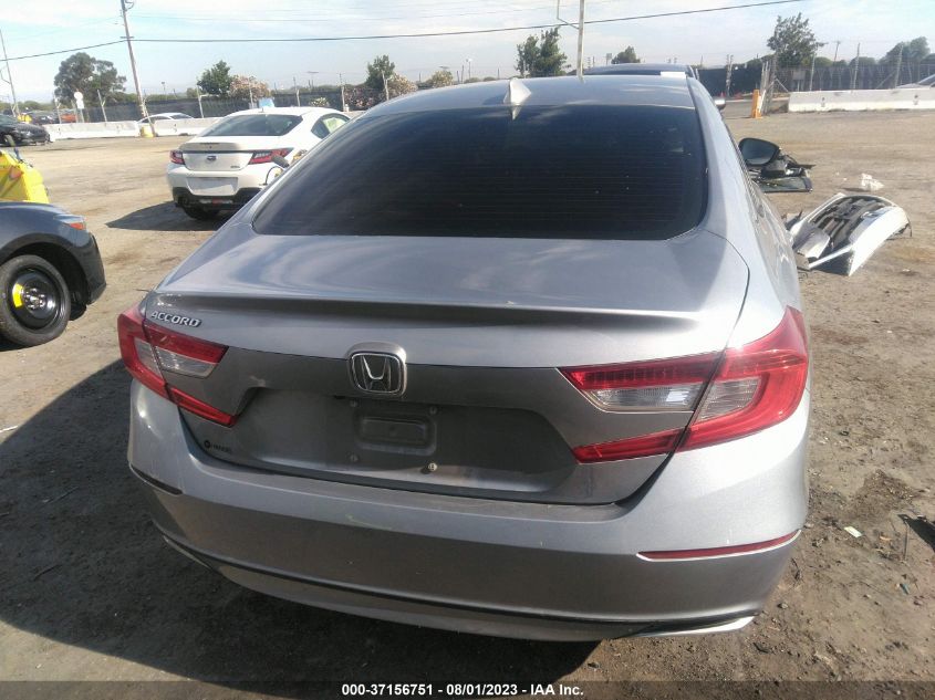 2020 HONDA ACCORD SEDAN LX - 1HGCV1F10LA089847