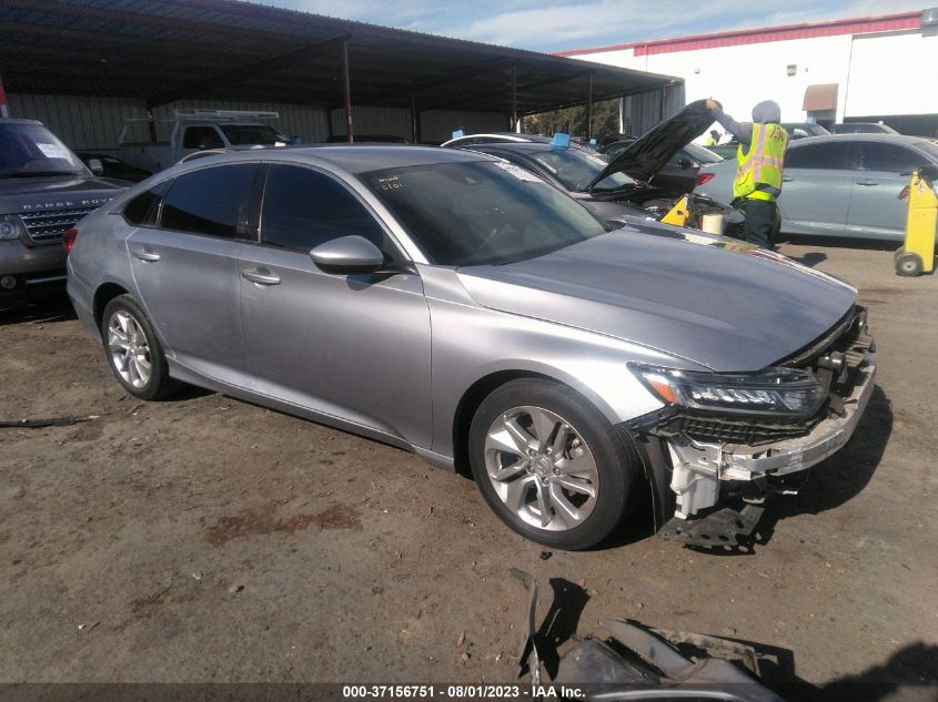 2020 HONDA ACCORD SEDAN LX - 1HGCV1F10LA089847