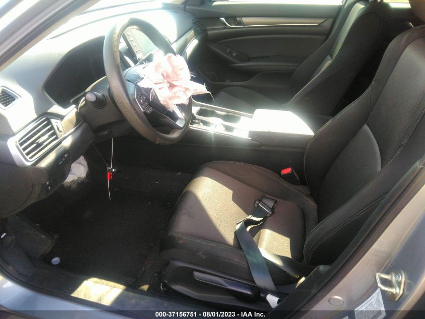 2020 HONDA ACCORD SEDAN LX - 1HGCV1F10LA089847