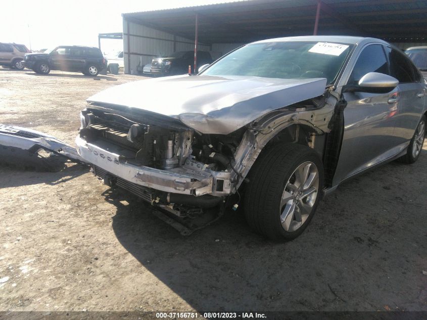 2020 HONDA ACCORD SEDAN LX - 1HGCV1F10LA089847