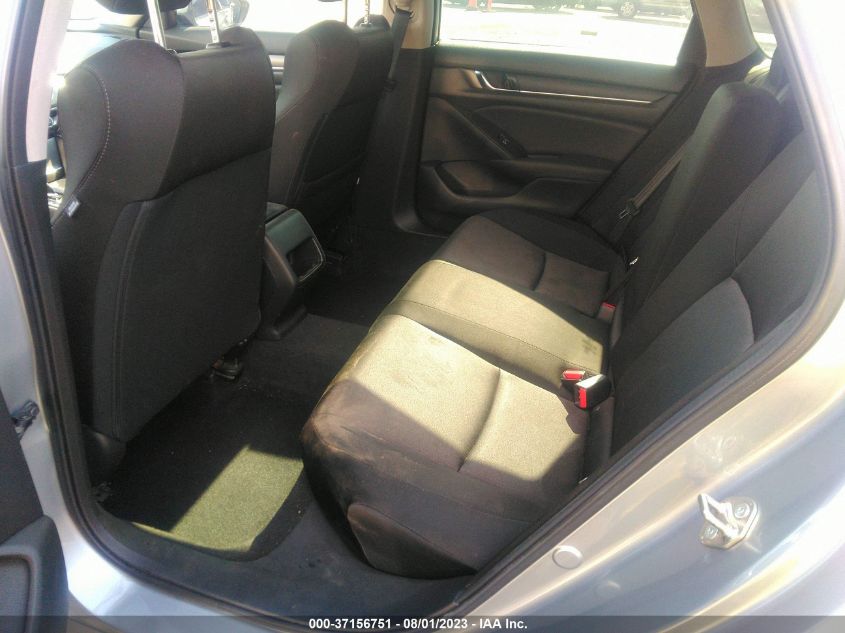 2020 HONDA ACCORD SEDAN LX - 1HGCV1F10LA089847