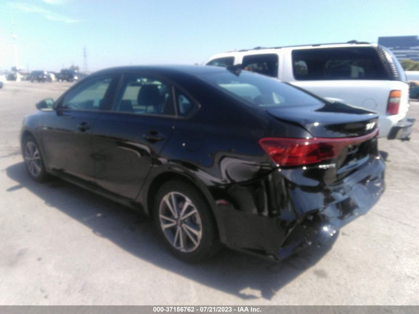 2023 KIA FORTE LXS - 3KPF24AD6PE622732
