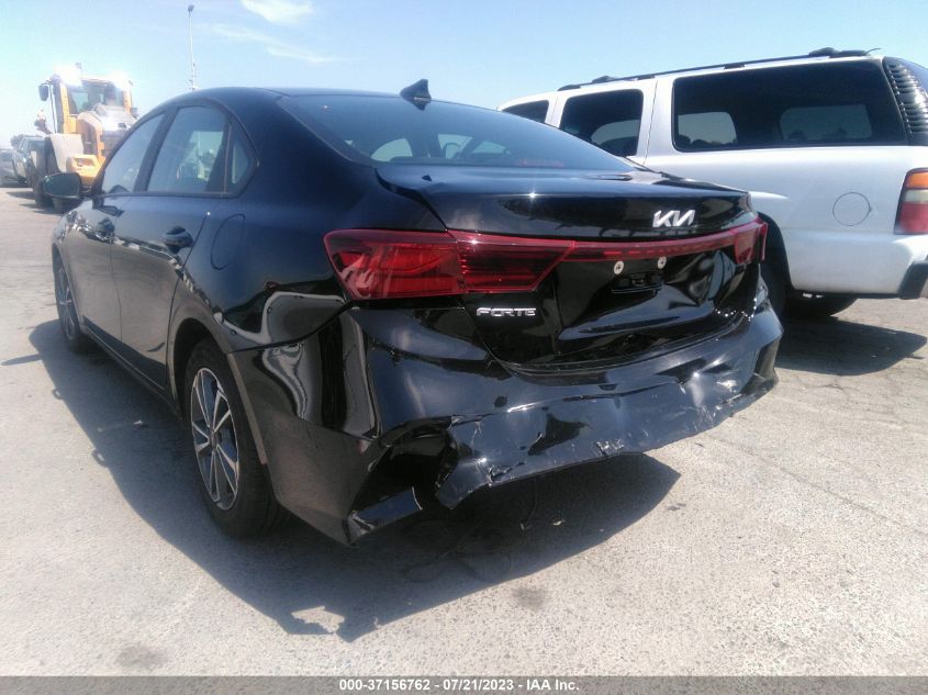 2023 KIA FORTE LXS - 3KPF24AD6PE622732