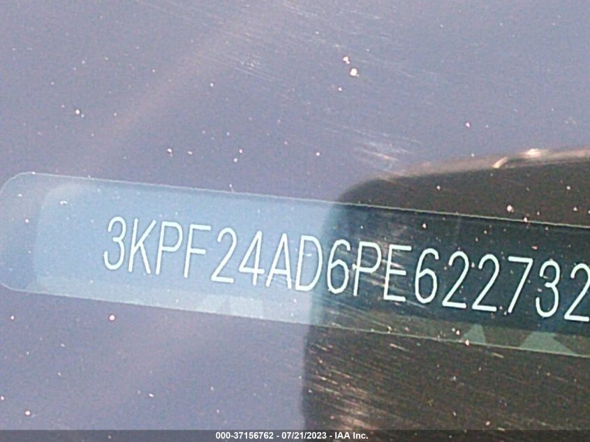 2023 KIA FORTE LXS - 3KPF24AD6PE622732
