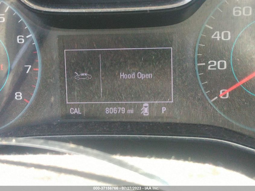 2018 CHEVROLET CRUZE LT - 1G1BE5SM5J7239875
