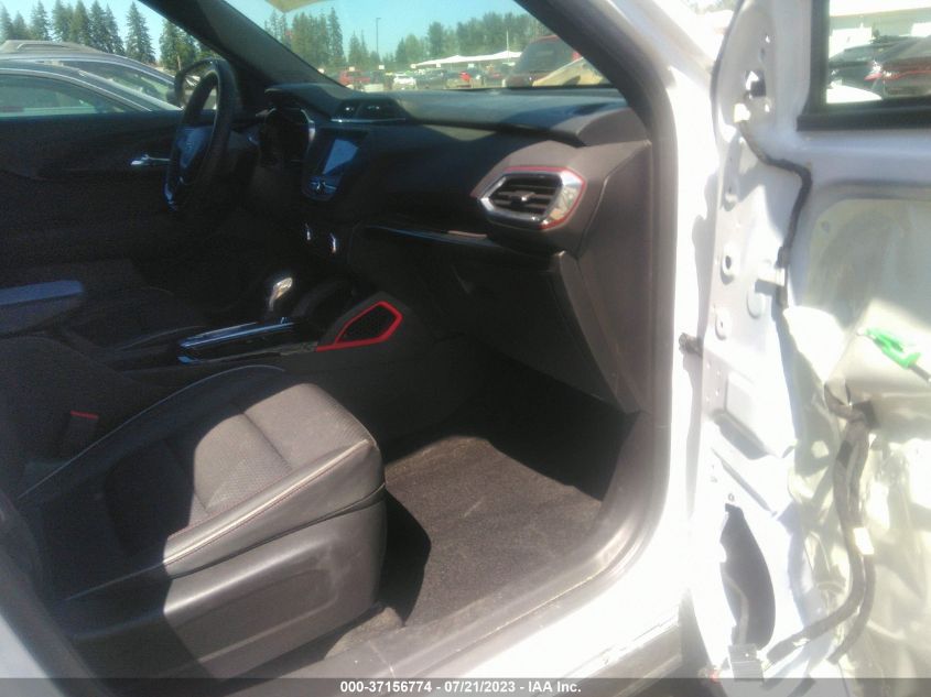 2022 CHEVROLET TRAILBLAZER RS - KL79MUSL3NB024716