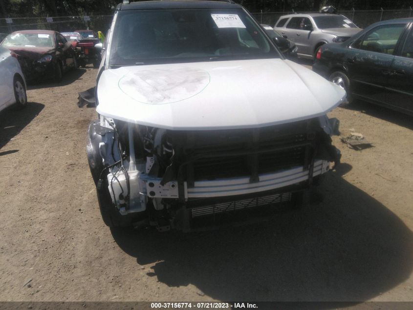 2022 CHEVROLET TRAILBLAZER RS - KL79MUSL3NB024716