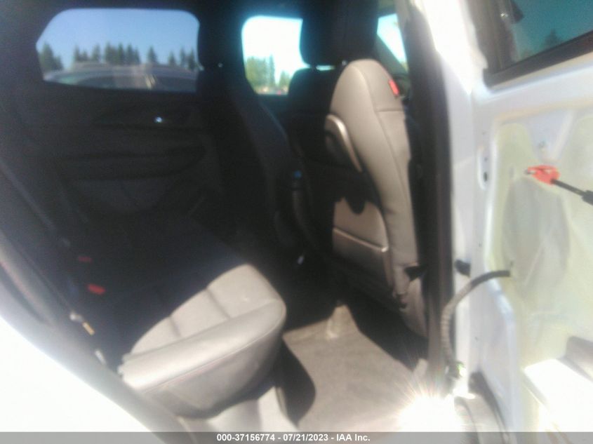 2022 CHEVROLET TRAILBLAZER RS - KL79MUSL3NB024716